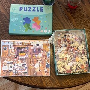 Charles Wysocki -ish